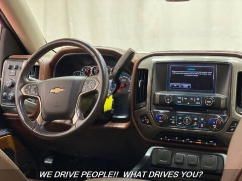 2016 Chevrolet Silverado 1500