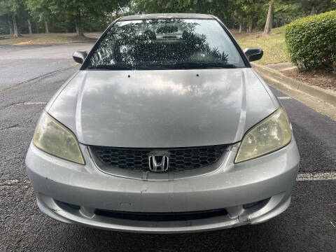 2004 Honda Civic Value Package