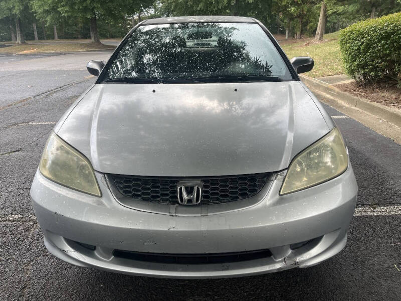 2004 Honda Civic Value Package