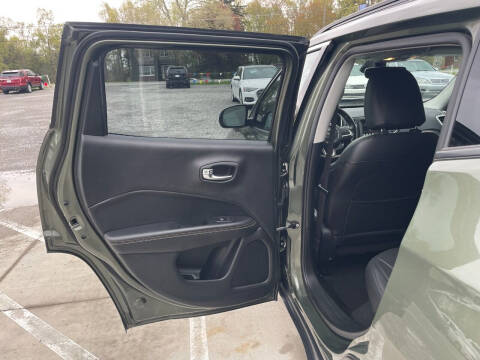 2020 Jeep Compass Latitude