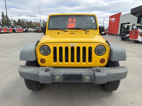 2008 Jeep Wrangler X