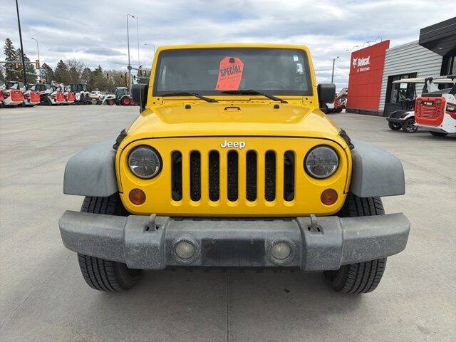 2008 Jeep Wrangler X