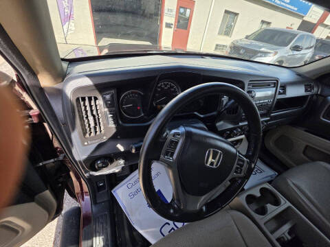 2009 Honda Ridgeline RTL