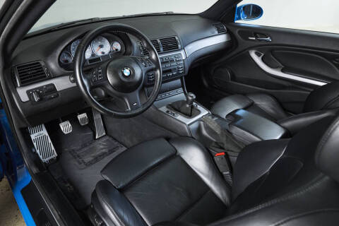 2001 BMW M3