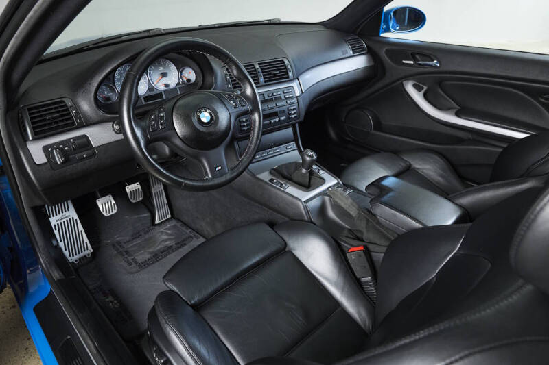 2001 BMW M3