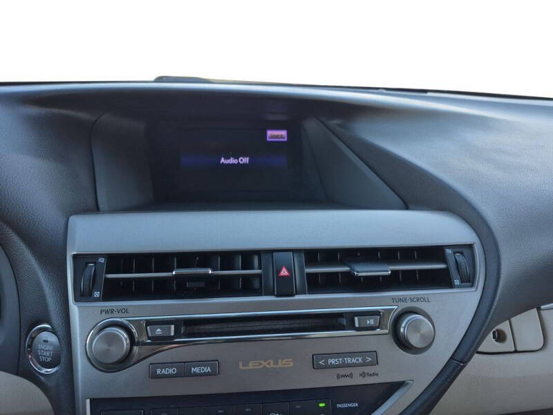 2013 Lexus RX 350
