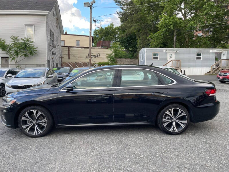 2021 Volkswagen Passat SE
