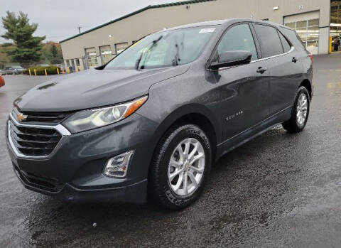 2019 Chevrolet Equinox for sale at Auto Palace Inc in Columbus OH