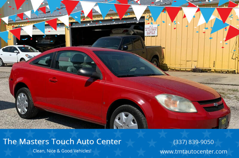 The Masters Touch Auto Center Car Dealer in Broussard, LA
