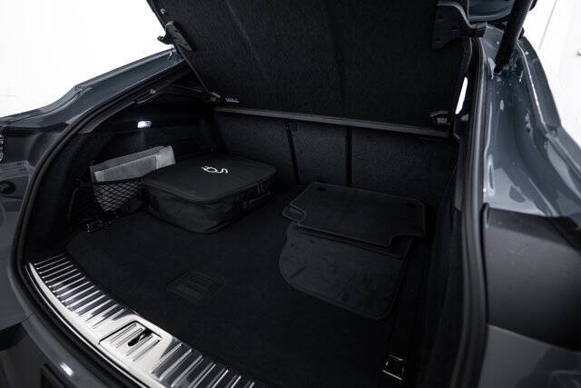 2026 Porsche Cayenne Turbo E-Hybrid Coupe