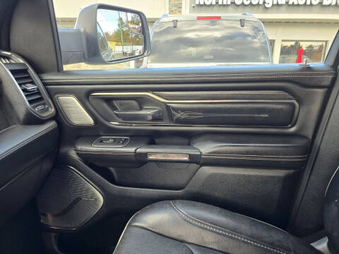 2019 RAM 1500 Limited