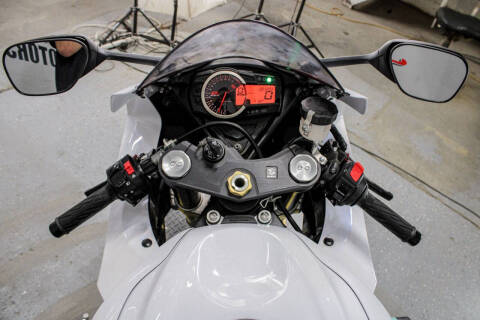 2019 Suzuki GSX-R600