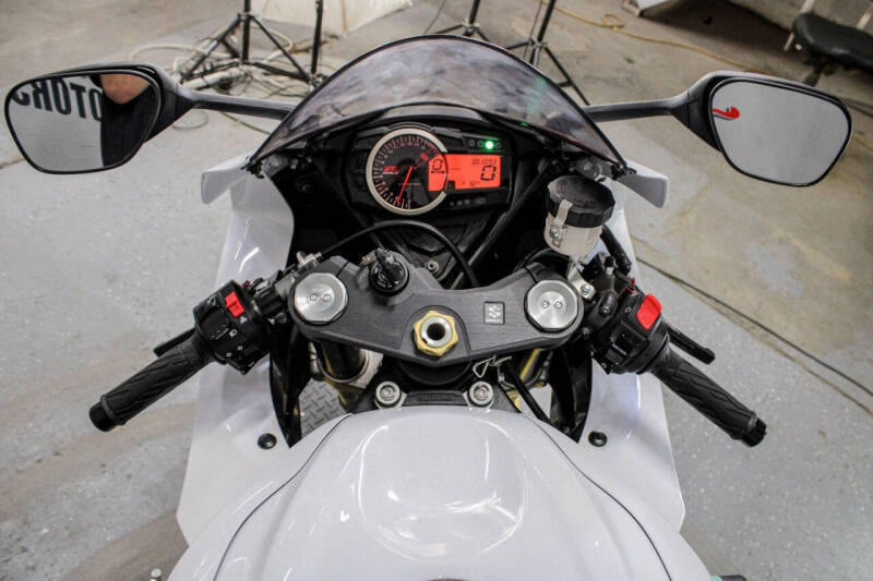 2019 Suzuki GSX-R600