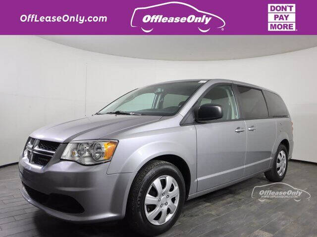 2018 Dodge Grand Caravan
