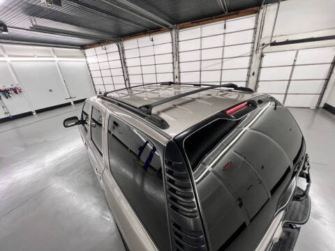 2002 Chevrolet Tahoe LT