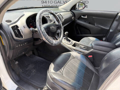 2016 Kia Sportage SX