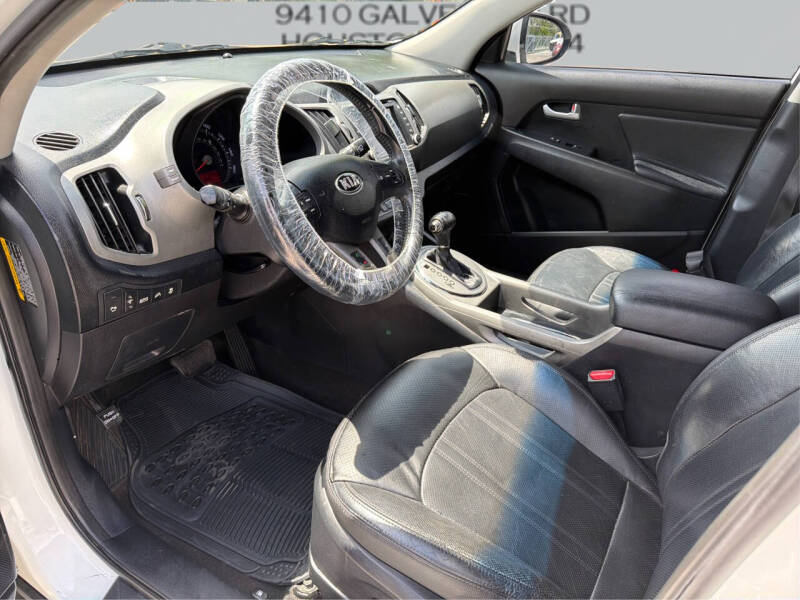 2016 Kia Sportage SX