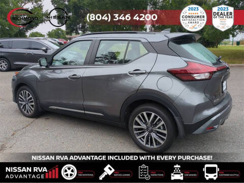 2023 Nissan Kicks SR