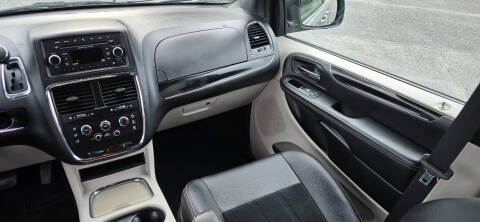 2017 Dodge Grand Caravan SXT