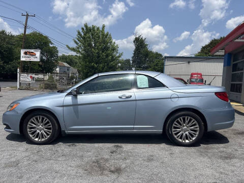 2013 Chrysler 200 Limited