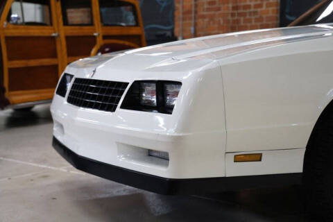 1986 Chevrolet Monte Carlo