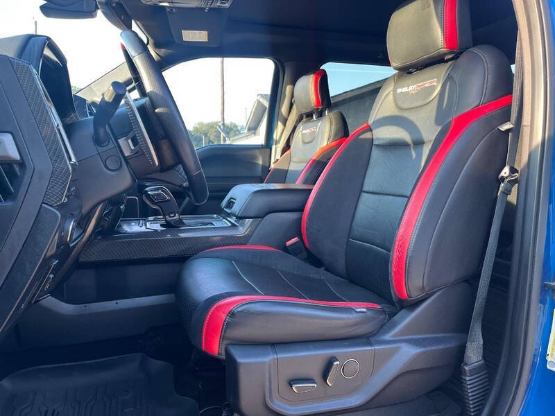 2018 Ford F-150 Raptor