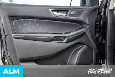 2018 Ford Edge Sport