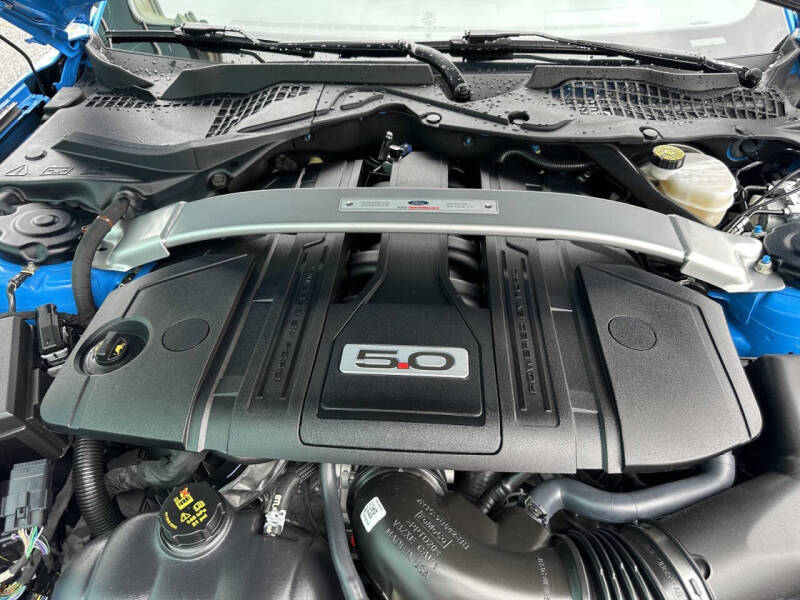 2022 Ford Mustang GT Premium