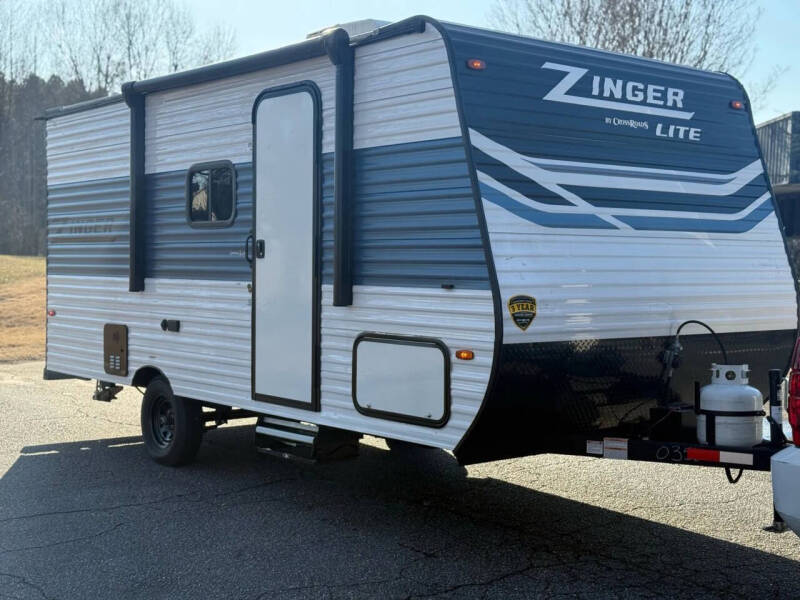 2024 Keystone RV Zinger