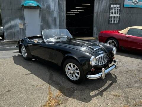 1959 Austin-Healey 100-6 for sale at Route 40 Classics in Citrus Heights CA
