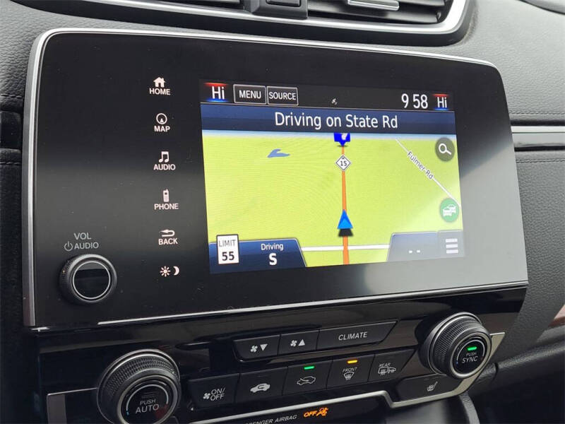 2021 Honda CR-V Touring