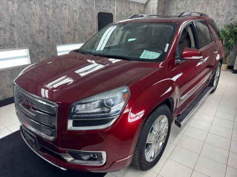 2015 GMC Acadia Denali