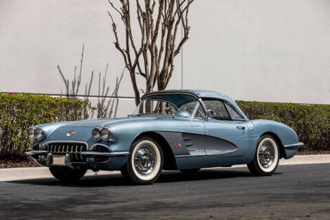 1958 Chevrolet Corvette