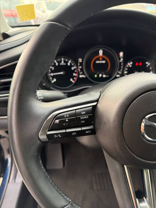 2025 Mazda CX-30 2.5 S Preferred