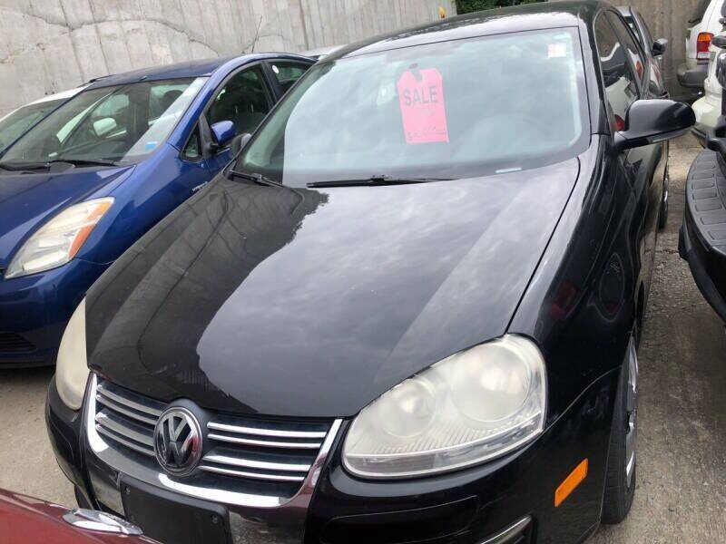 2007 Volkswagen Jetta for sale at White River Auto Sales in New Rochelle NY
