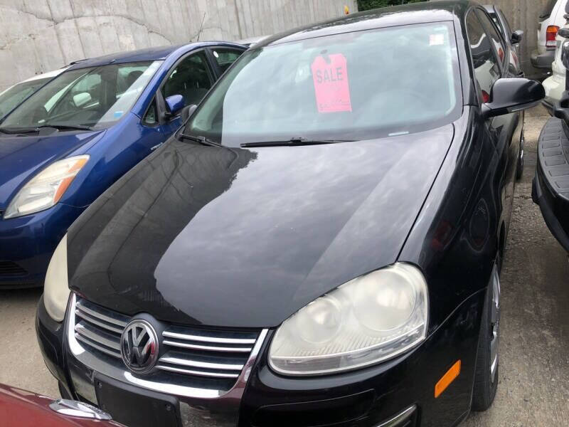 2007 Volkswagen Jetta Base PZEV