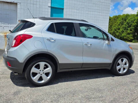 2015 Buick Encore
