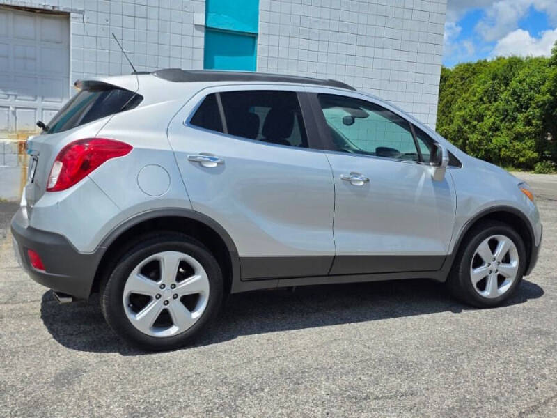 2015 Buick Encore