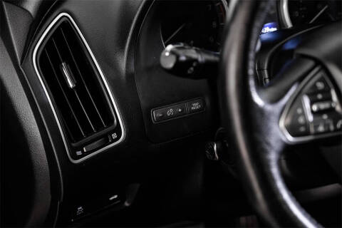 2016 Infiniti Q50 Red Sport 400