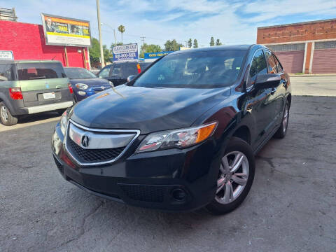 2014 Acura RDX