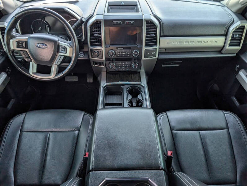 2021 Ford F-250 Super Duty