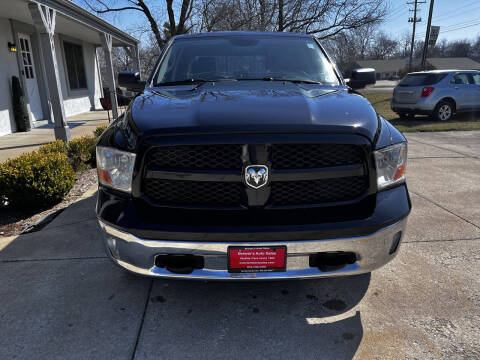 2014 RAM 1500 for sale at Brewer's Auto Sales in Greenwood MO