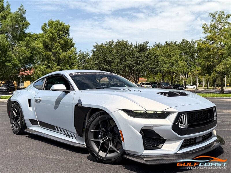 2025 Ford Mustang