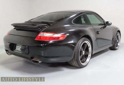 2008 Porsche 911 Carrera