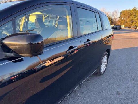 2012 Mazda MAZDA5 Sport