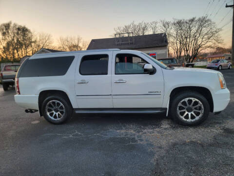 2012 GMC Yukon XL Denali