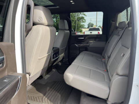 2022 Chevrolet Silverado 3500HD
