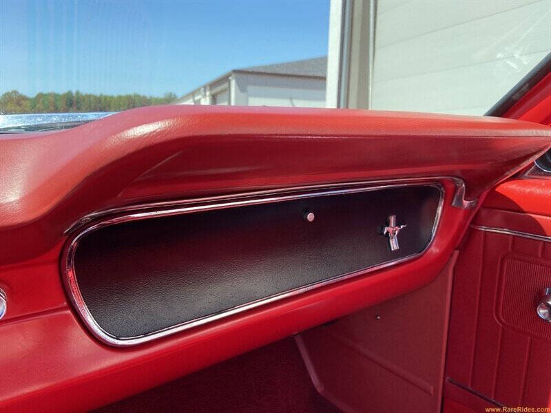 1965 Ford Mustang