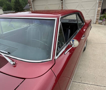 1966 Chevrolet Nova