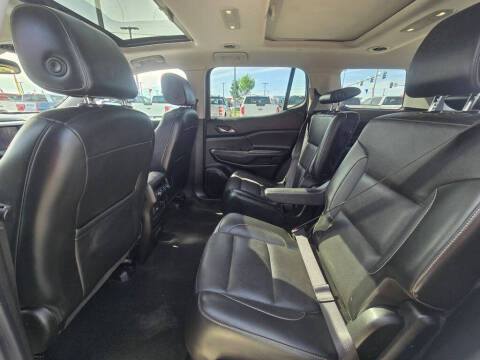 2017 GMC Acadia SLT-2